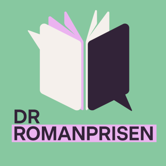 Logo for DR Romanprisen
